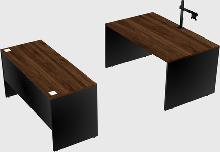 Bureau parallèle