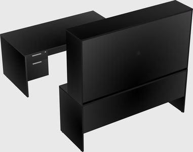 Bureau parallèle