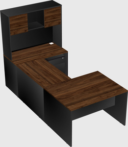 Bureau en u