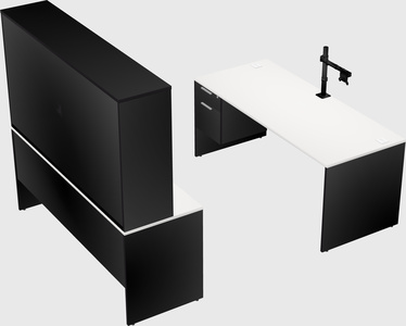 Bureau parallèle