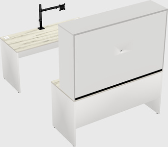 Bureau parallèle