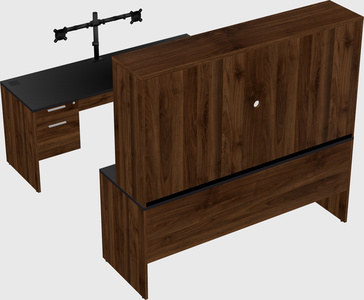 Bureau parallèle