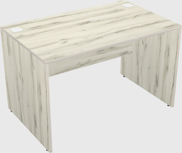 Credenza desk