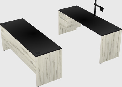 Bureau parallèle