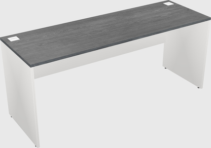 Credenza desk