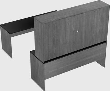 Bureau parallèle