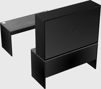Bureau parallèle