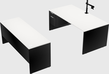 Bureau parallèle