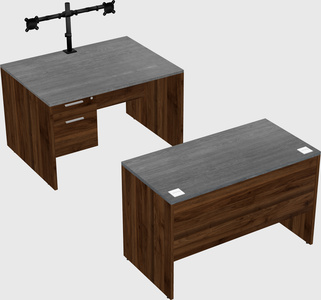 Bureau parallèle