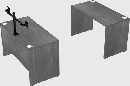 Bureau parallèle