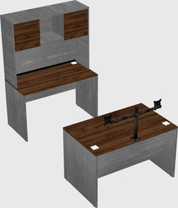 Bureau parallèle