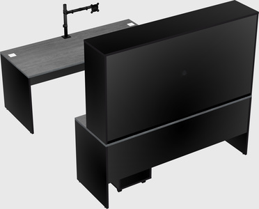 Bureau parallèle