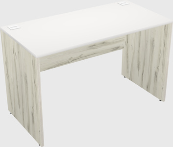 Credenza desk