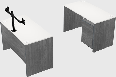 Bureau parallèle