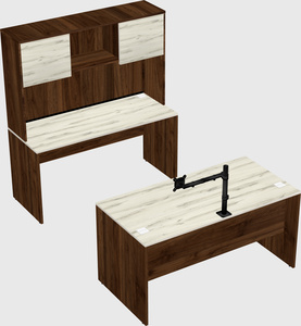 Bureau parallèle