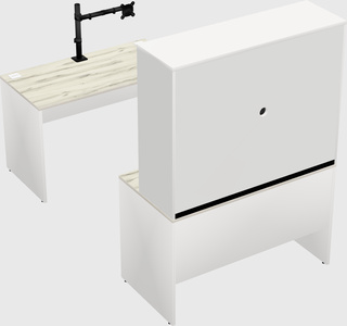 Bureau parallèle