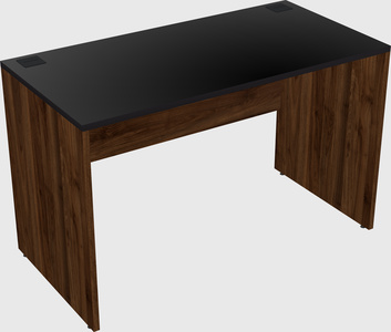 Credenza desk