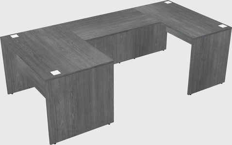 Bureau en u