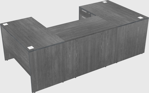 Bureau en u