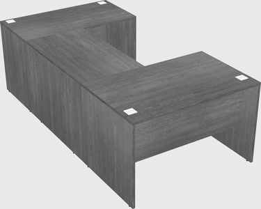 Bureau en u