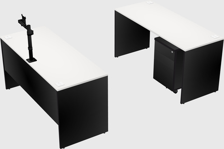 Bureau parallèle
