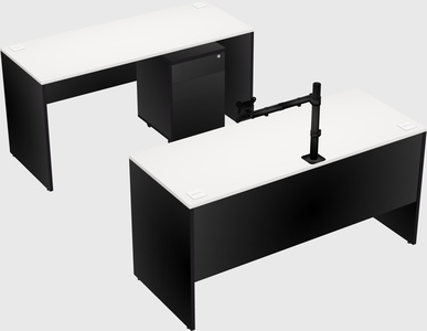 Bureau parallèle