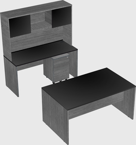 Bureau parallèle