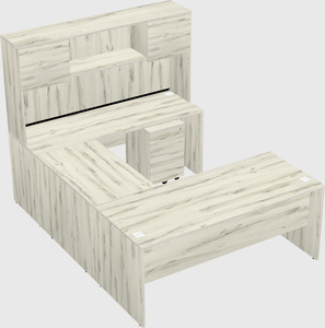 Bureau en u