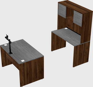 Bureau parallèle