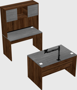 Bureau parallèle