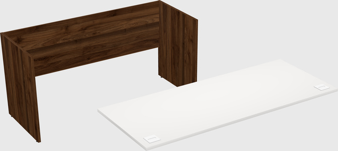 Main desk