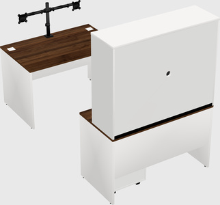 Bureau parallèle
