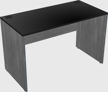 Credenza desk