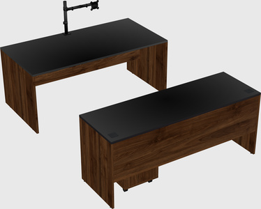 Bureau parallèle