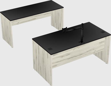 Bureau parallèle