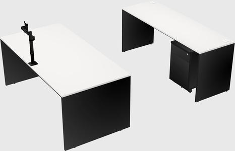 Bureau parallèle