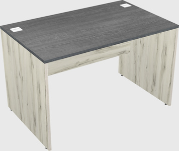 Credenza desk