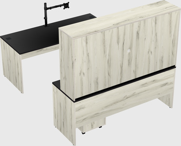 Bureau parallèle