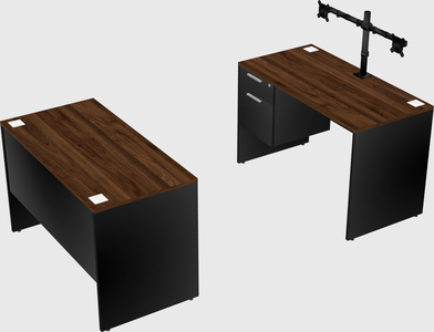 Bureau parallèle