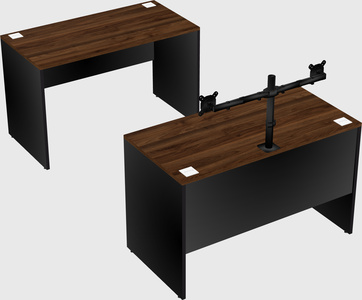 Bureau parallèle