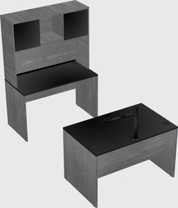 Bureau parallèle