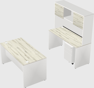 Bureau parallèle