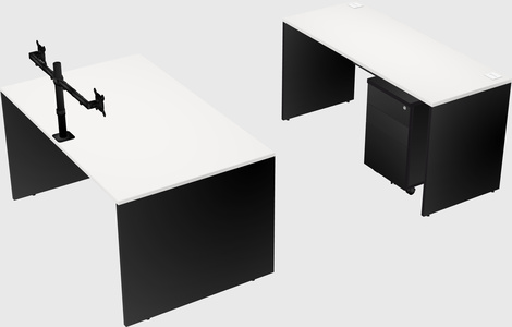 Bureau parallèle