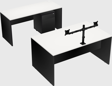 Bureau parallèle