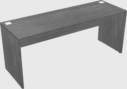 Credenza desk