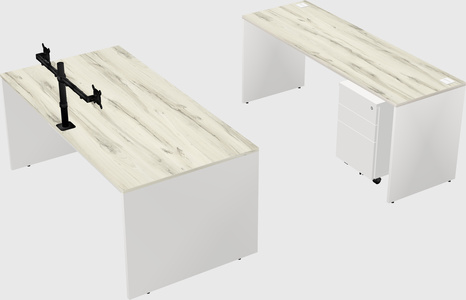 Bureau parallèle