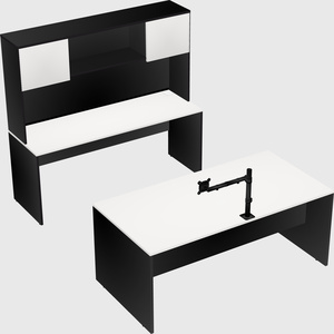 Bureau parallèle