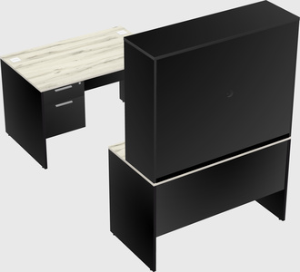 Bureau parallèle