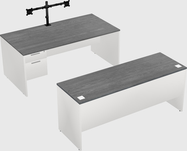 Bureau parallèle
