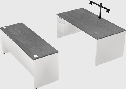 Bureau parallèle